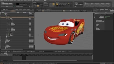 Presto Animation System